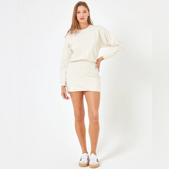 Lspace X Anthropologie Groove Dress - Picture 2 of 9